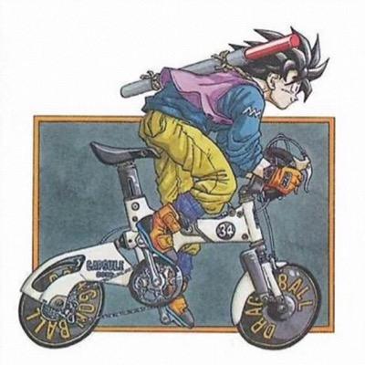 DRAGON BALL 雑学 botさんのプロフィール画像