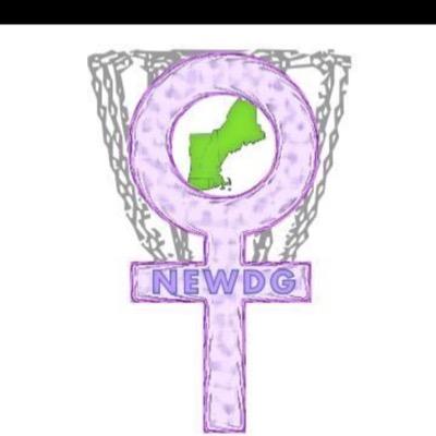 NEWDG ~ est. 2014 The Official Account of New England Women's Disc Golf