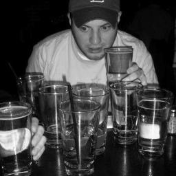 Hoigaard's profile picture. Reasonably entertaining. Habitually early. Likes mischief.
Cast as 7th friend "Pratt" in the Friends sitcom, but nothing was ever shot, written, or conceived.