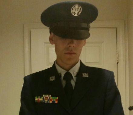 crossblade1's profile picture. A.F.R.O.T.C. Flight training commander for CA-20014