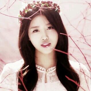 RolePlayer as Lee MiJoo ©1 9 9 4. Lovelyz's rapper & dancer. Nice to meet you ^~^)/