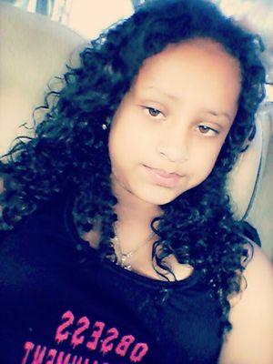 la niña bonita