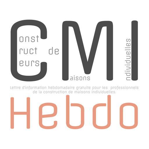 Lettre d'information hebdomadaire gratuite pour les professionnels de la construction de maisons individuelles. #cmi #newsletter #veille #constructeurs #maisons