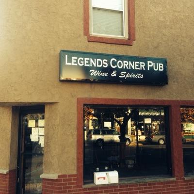 legendcornerpub's profile picture. 