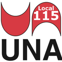 UNA Local 115(@UNALocal115) 's Twitter Profile Photo