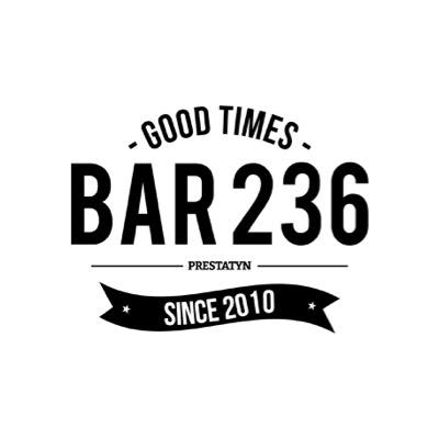 Spend your day the 236 way :)
01745 850084
http://t.co/ww55S21qH9
info@bar236.co.uk