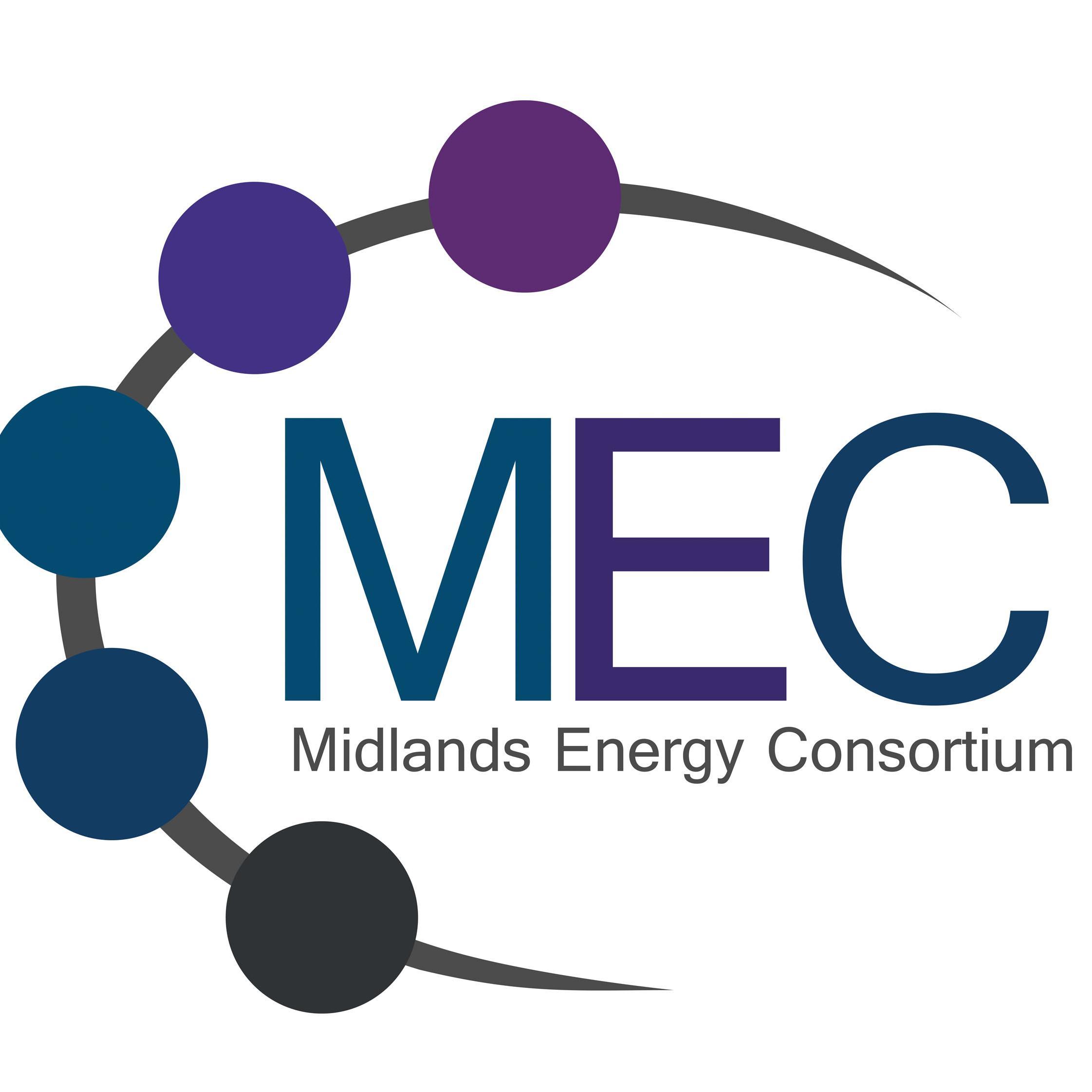 The Midlands Energy Consortium combines the expertise of the Universities of Birmingham, Loughborough, Nottingham & Warwick with the British Geological Survey