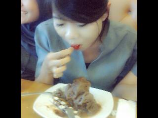 Baiik hatii. Penyayang. And selalu ramah.