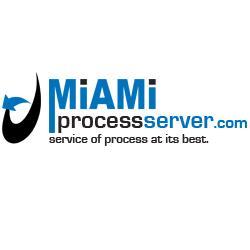 Serving what no one else can, giving you the service that no one else does.
In house servers in Dade-Broward & Palm Beach County. Statewide and Nationwide avail