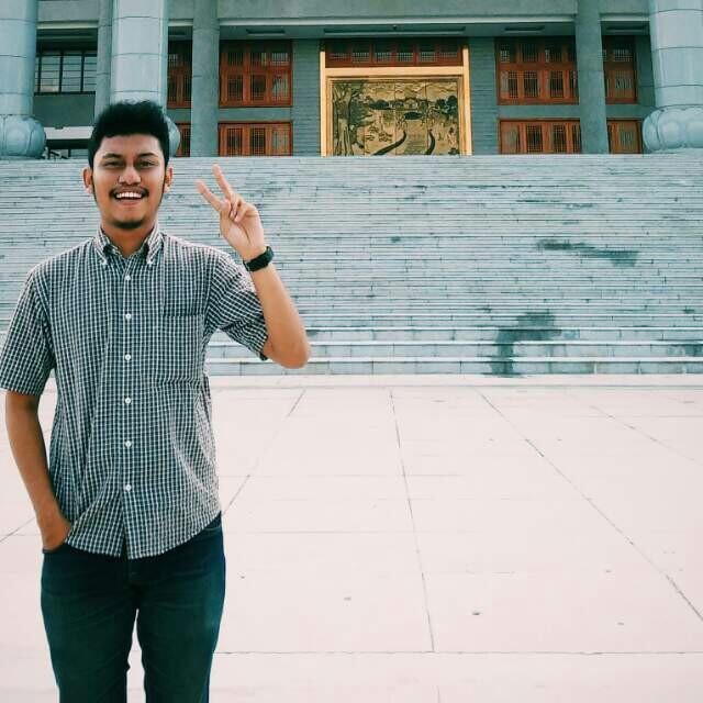 Mahasiswa Kriminologi UI