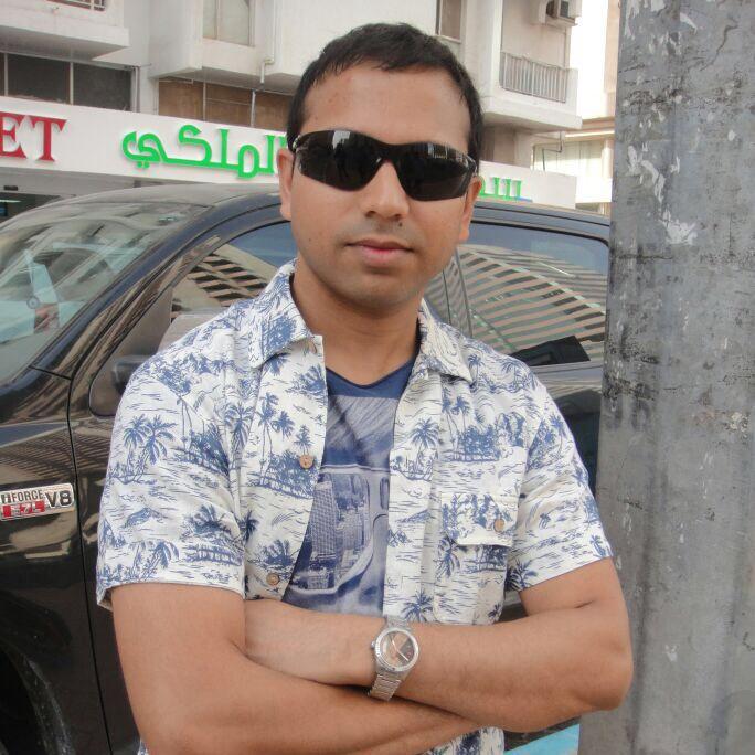 Brij_Raaj's profile picture. 