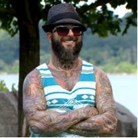 Mark Longenecker (@longnecktattoo) Twitter profile photo