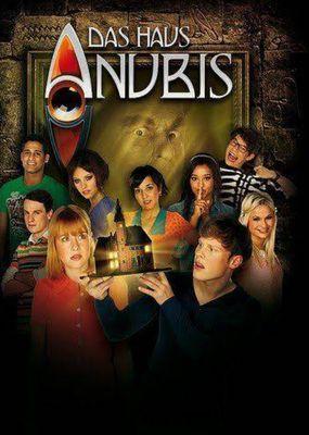 I Love Das Haus Anubis