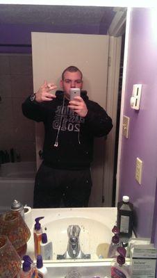 I dont do the drama shit, so don't come at me with any petty shit other than that a stay mellow and cool with just about everybody