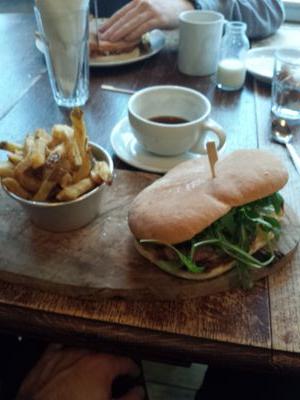 scallyfdcritics's profile picture. Was two blokes on bikes checking out good eats whilst mostly hungover in Manchester.

Now one bloke, sometimes on a bike, probably hungover in London.