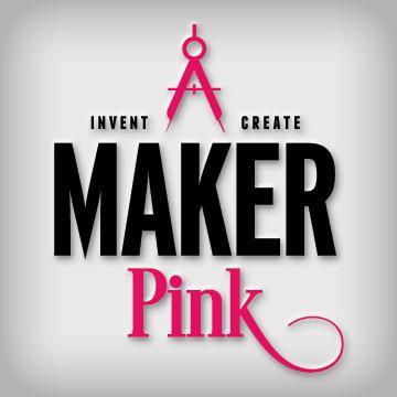 MakerPink's profile picture. Build the change you wish to see in the world. The #MakerMovement is propelling more women and girls to learn new skills, innovate, and launch businesses.