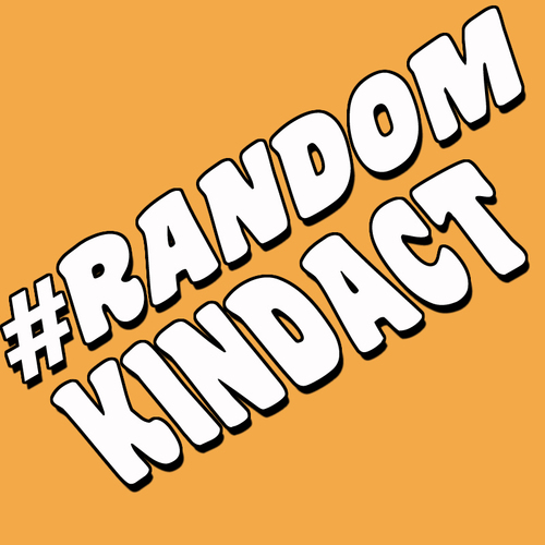 randomkindact's profile picture. Practice Random Acts of Kindness