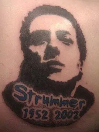 4df96100d920429's profile picture. Leeds fan of over 40 years..SLF Clash and General Punk fan