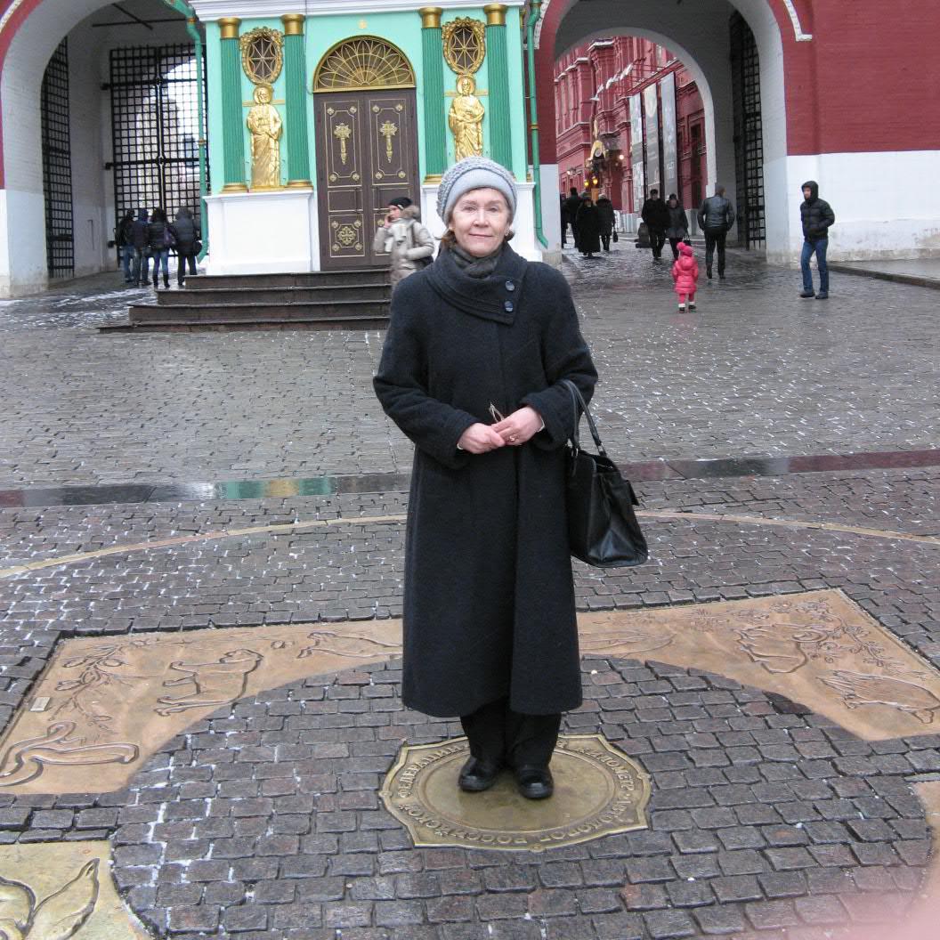 fedosova41027's profile picture. 