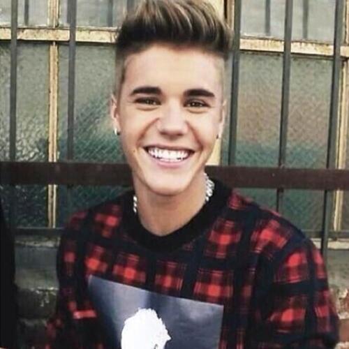When you smile I smile. #BELIEVE #NeverSayNever
