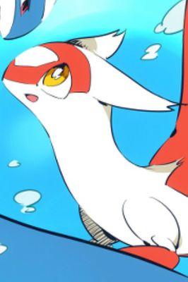 Its body is covered in a special down, that allows it to refract light, to become invisible. |♀|Wild|Move Set: Mist Ball, Dragon Breath, Aerial Ace, Ice Beam|