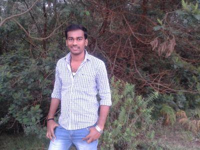 krishnaperumalc's profile picture. working indusind bank