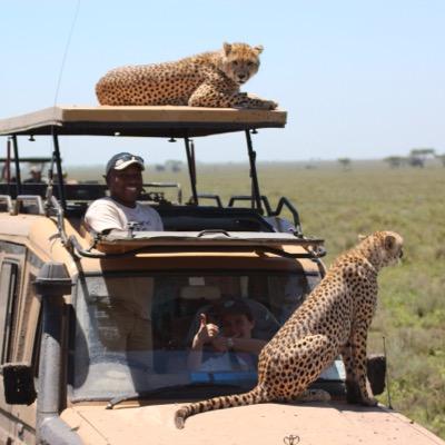 Professional safari guide🦒🐘🦏 & Naturalist in Tanzania🌲🌿.Trip leader for overseas adventure travel in East Africa. 📍Safari planner in Tanzania East africa.