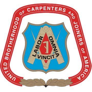 Carpenters Local 494 represents General Carpenters, Acoustic Technicians, Resilient Floor Layers and Pile Drivers/Welders in the Essex/Kent County.