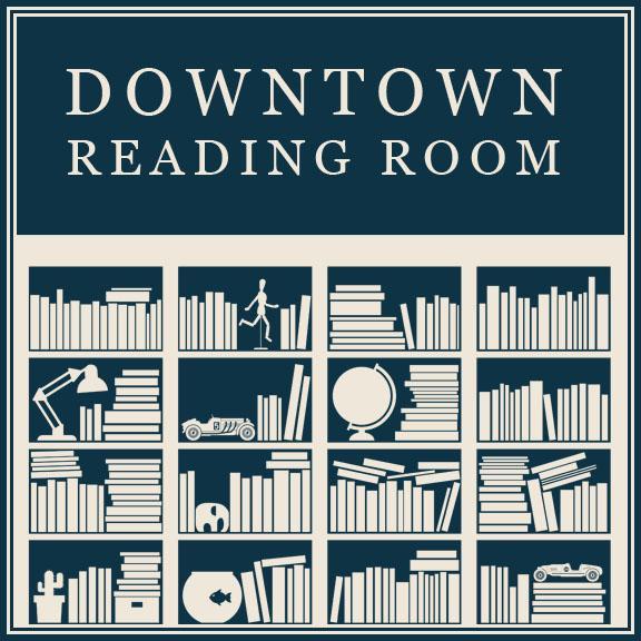 DTReadingRoom's profile picture. Downtown Reading Room provides a quiet, creative work environment. We offer unlimited Wi-Fi and coffee, and group study rooms are available #downtownreadingroom