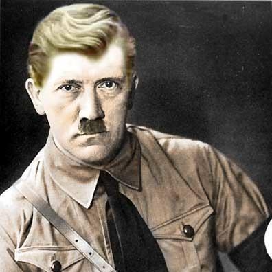 Blonde Hitler