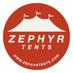 Zephyr Tents (@zephyrtents) Twitter profile photo
