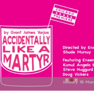 ALAMartyr's profile picture. A new play by Grant James Varjas. Opening 1/15 2014 at A Red Orchid Theatre in Chicago.