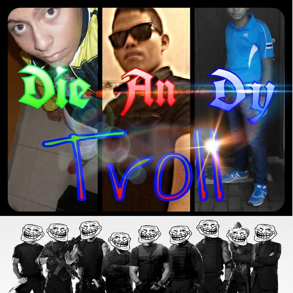 somos COLOMBIANOS al maximo y tu
#yolo...