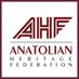 AHF Federation (@anatolianhfca) Twitter profile photo