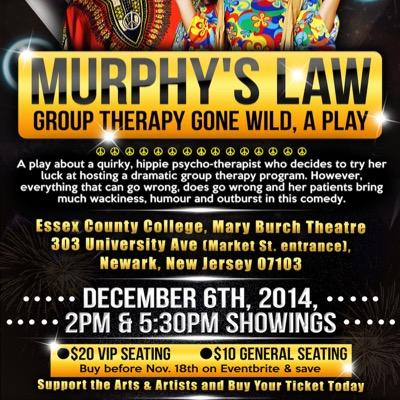 Dr. Kapewski entertains her patients in dramatic group therapy & anything that can go wrong, does go wrong in this group therapy gone wild.