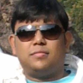 BipratikUkil's profile picture. 