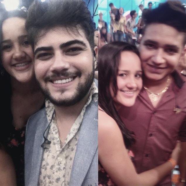 Since 01.07.2013 para sempre! ♥