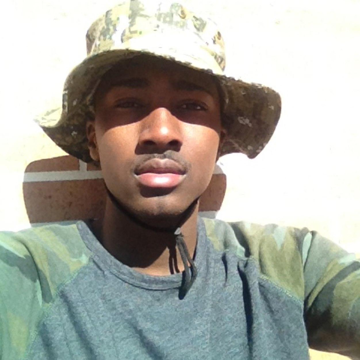 Black Twitter Retiree. Just a broke Army nigga with trash tweets now.