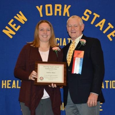 Grade 4-5 Physical Education Teacher at Main St. School 2011 Eastern District Elementary PE Teacher of the Year 2009 NYS AHPERD Elementary P.E. TOY