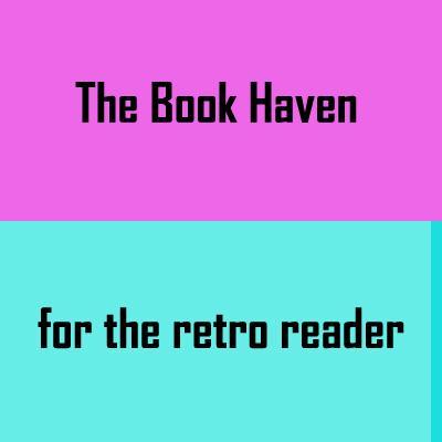 The vintage blog. Book reviews, book covers, ebooks, bookish events.
Join the journey. Re-live the past. Be a retro reader.