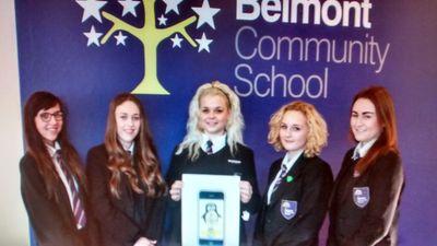 TeamSwitch14's profile picture. Team Switch. Representing Belmont Community School at Astellas App Innovation Challenge 2014!  Further updates on Monday!