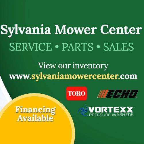 SylvaniaMower's profile picture. We Make Mowing Fun Again!