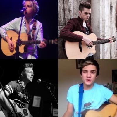 Michael Sutthakorn, Ben Pryer, Dan Lewis, Aiden Hancock✌️