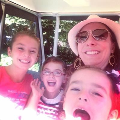 Lover of fashion, reading, writing and life long learning. Mom  of 3 lovely girls who teach me everyday! I try to inspire those around me and be fearless.