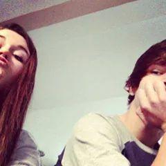 I love you best friend (I love you so much A + A)