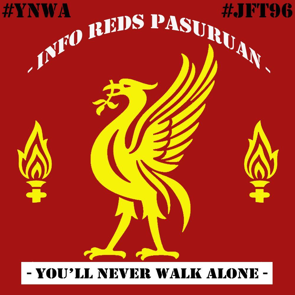 Informasi Buat Fans Liverpool Di Pasuruan - Kalau Mau Gabung Langsung Ke @KOP_Pasuruan