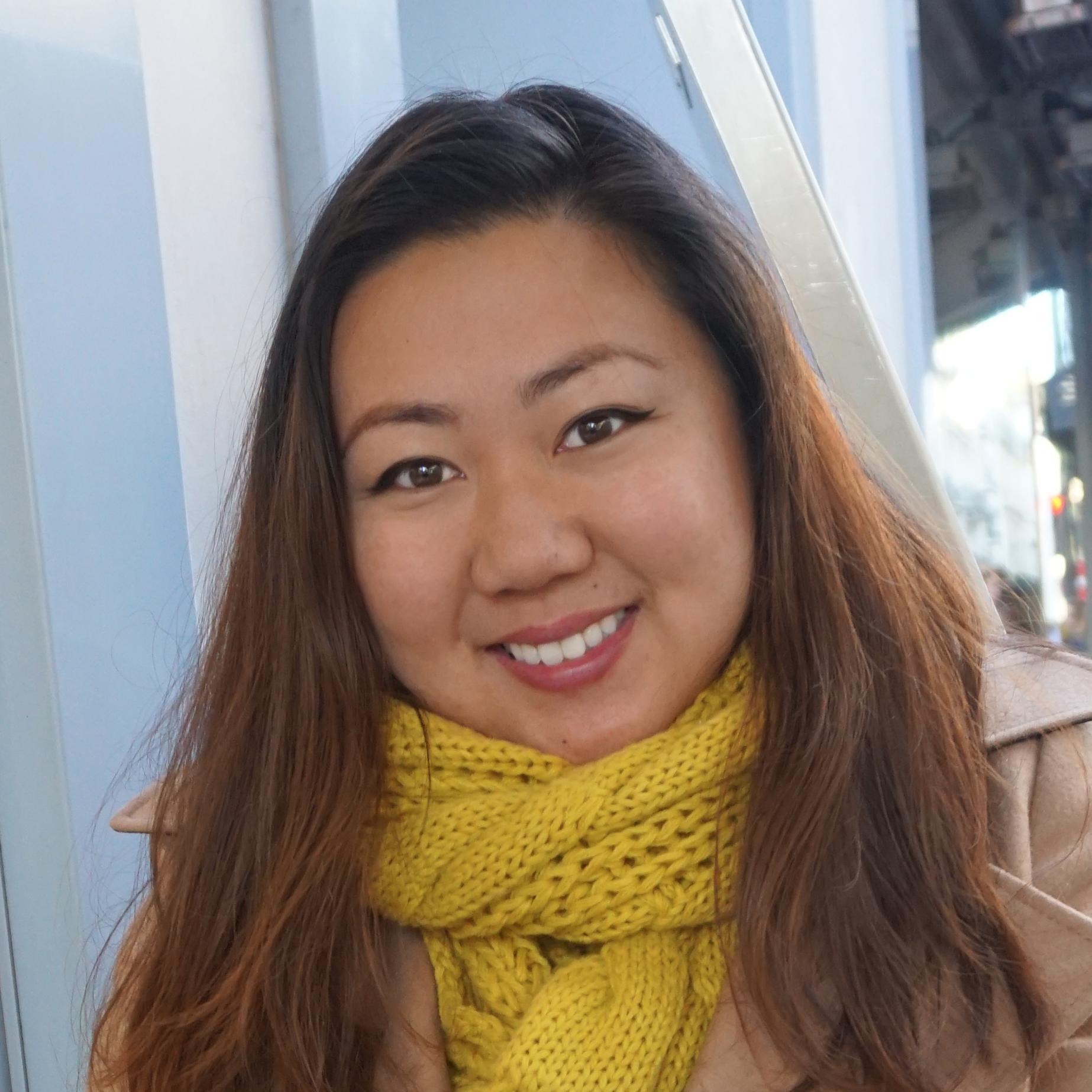 DianaTranIWG's profile picture. Interactive Manager @IWGroup 
If you want something you've never had, you've got to do something you've never done.