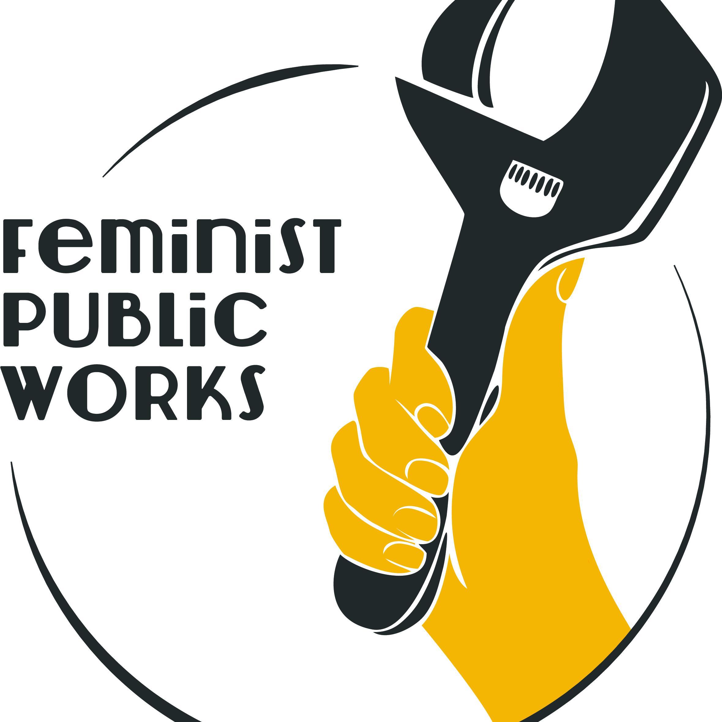 (Formerly HollabackPHILLY) Feminist Public Works aims to specifically address gender inequality within the infrastructures that make up our current society.