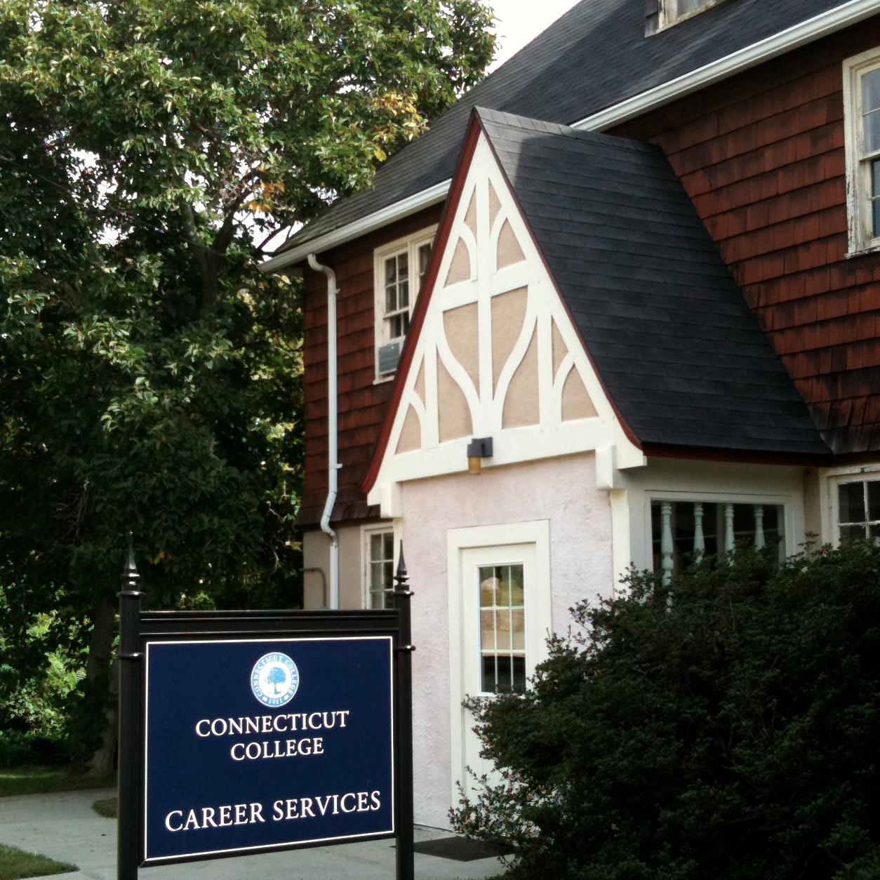 The Office of Career and Professional Development at Connecticut College. Posting selected job and internship opportunities, relevant info, articles and tips.