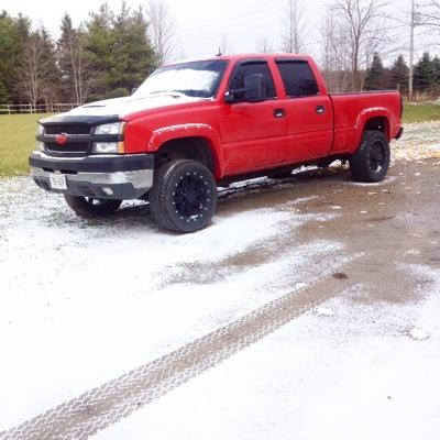 Apprentice mechanic. Conestoga College, Love to 4 wheeler, snowmobile and my duramax
